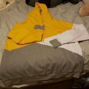 Rue21 Geometric Sweatshirt